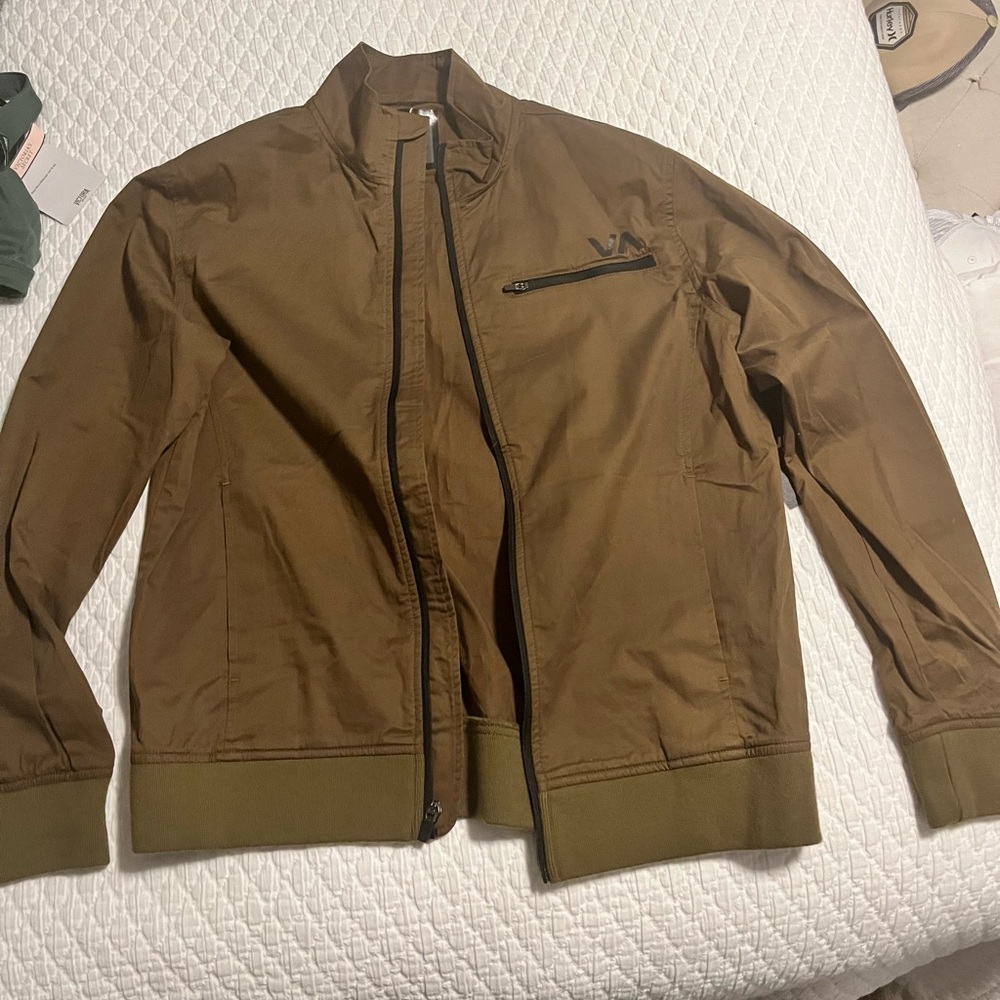 RVCA lightweight jacket